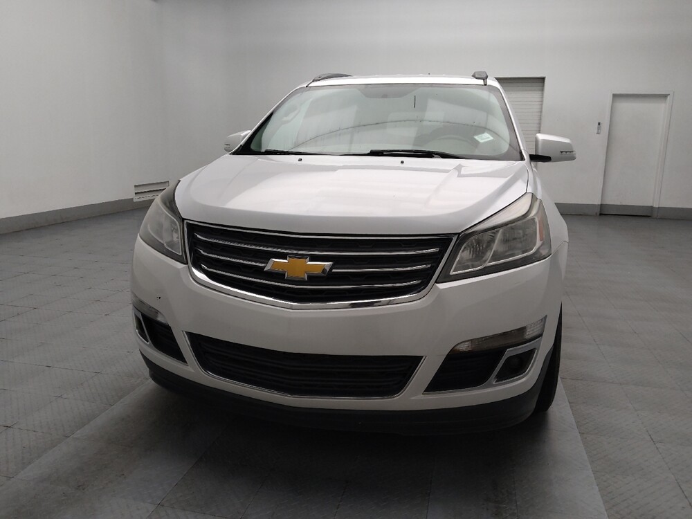 2017 Chevrolet Traverse in Knoxville, TN 37923 - 18108444 15