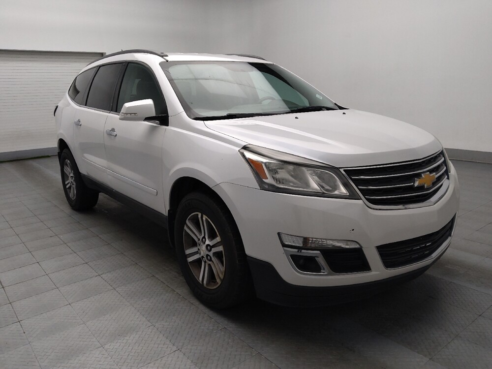 2017 Chevrolet Traverse in Knoxville, TN 37923 - 18108444 13