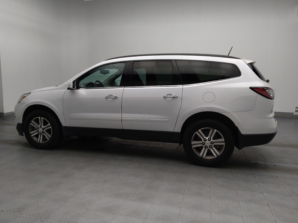 2017 Chevrolet Traverse in Knoxville, TN 37923 - 18108444 3