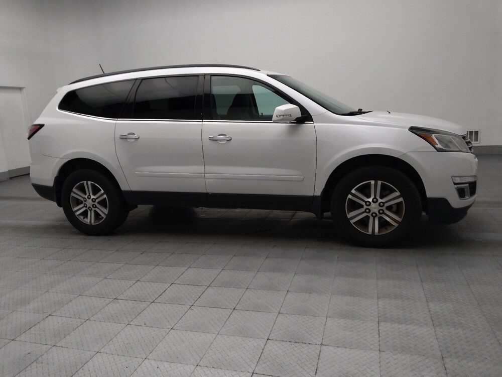 2017 Chevrolet Traverse in Knoxville, TN 37923 - 18108444 11
