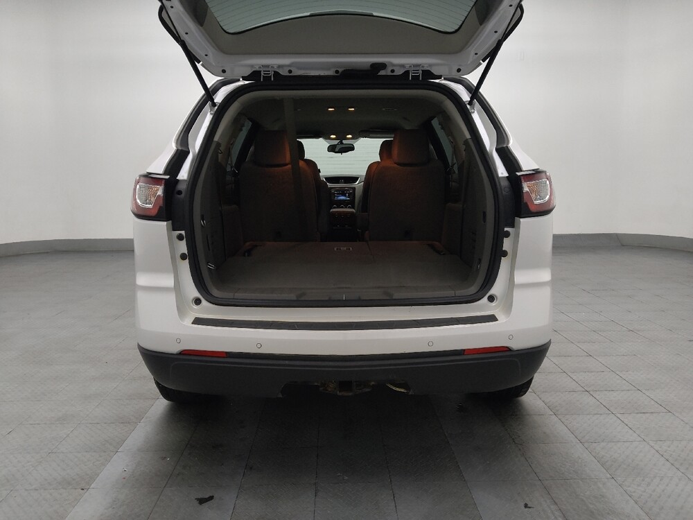 2017 Chevrolet Traverse in Knoxville, TN 37923 - 18108444 29