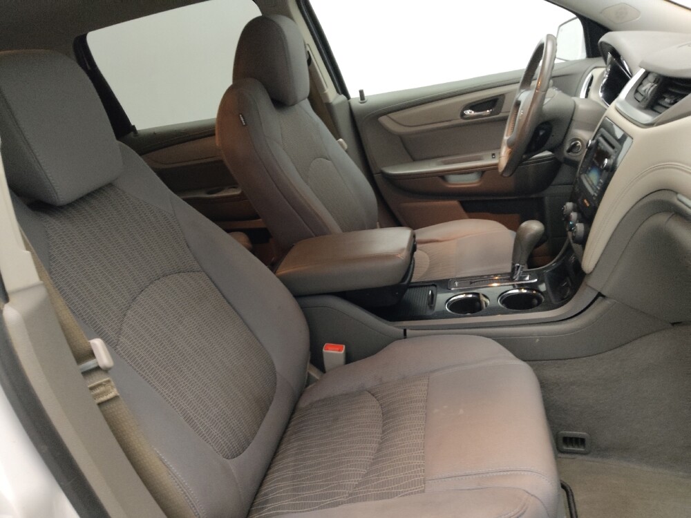 2017 Chevrolet Traverse in Knoxville, TN 37923 - 18108444 21