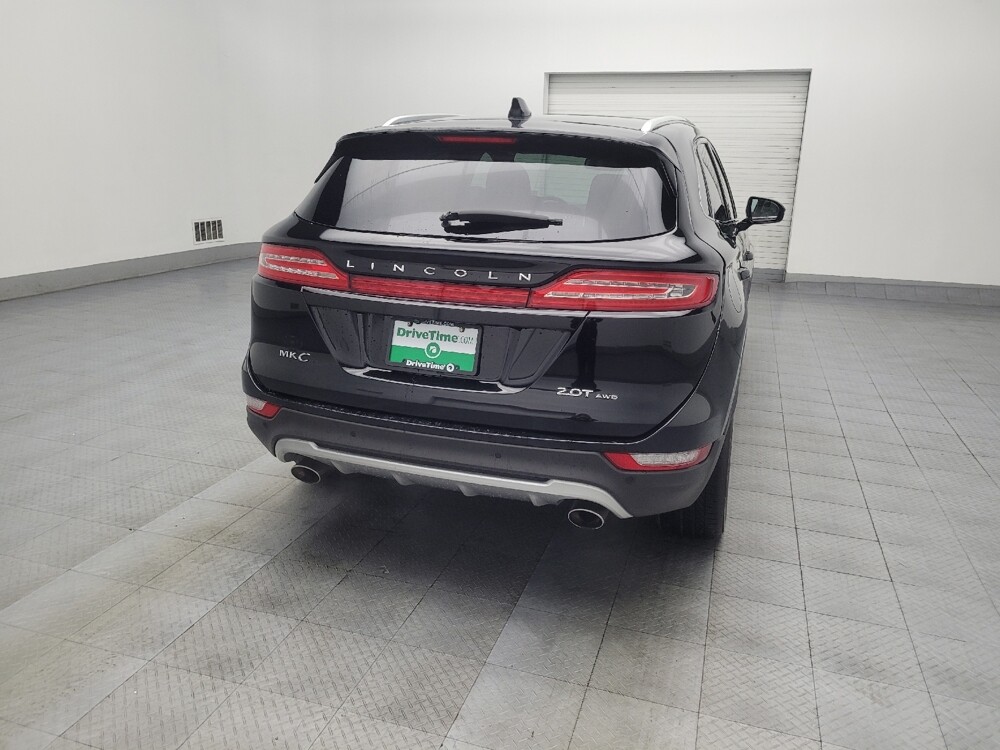 2017 Lincoln MKC in Birmingham, AL 35215 - 18108445 7