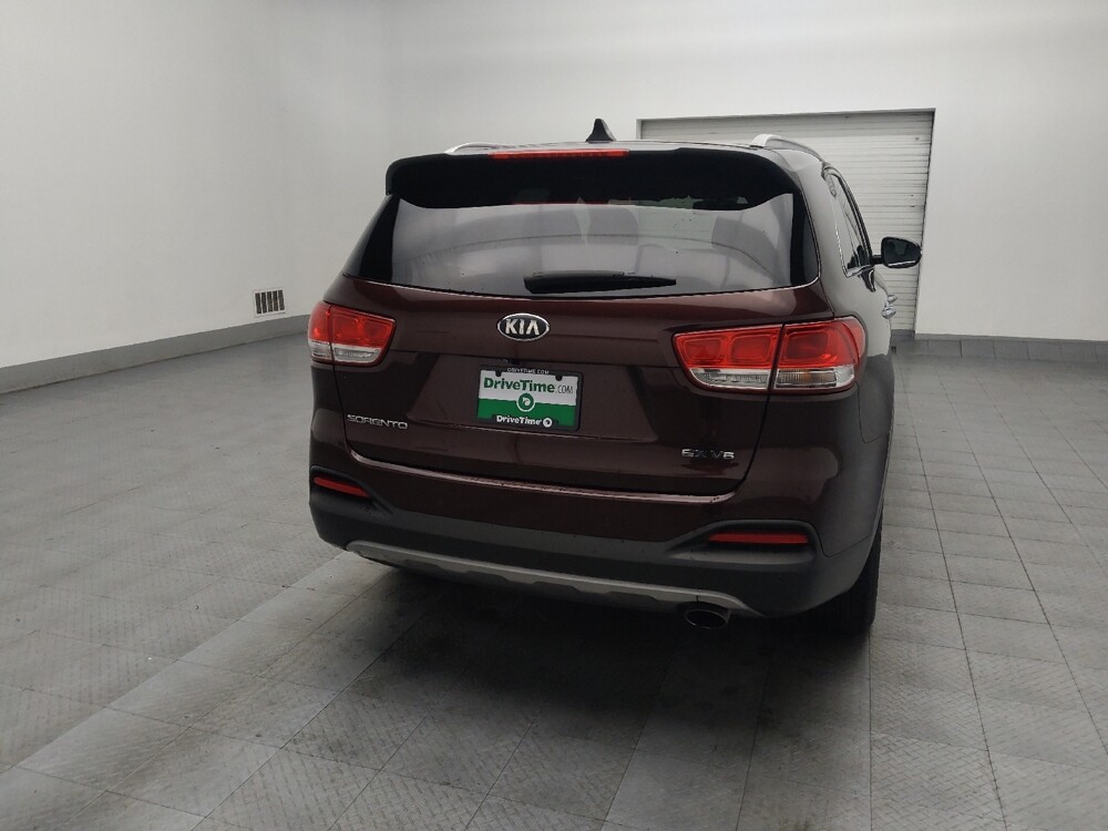 2018 Kia Sorento in Birmingham, AL 35215 - 18108447 7