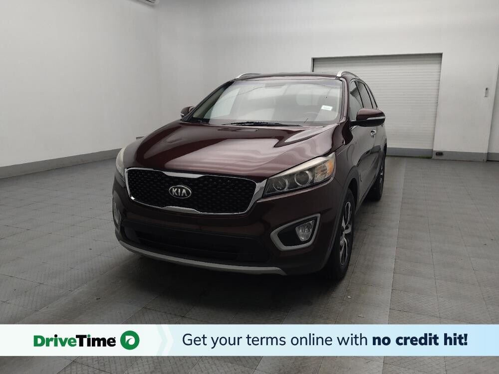 2018 Kia Sorento in Birmingham, AL 35215 - 18108447