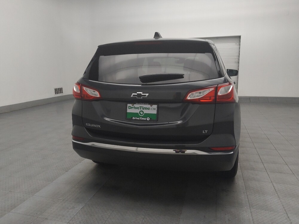 2020 Chevrolet Equinox in Birmingham, AL 35215 - 18108449 7