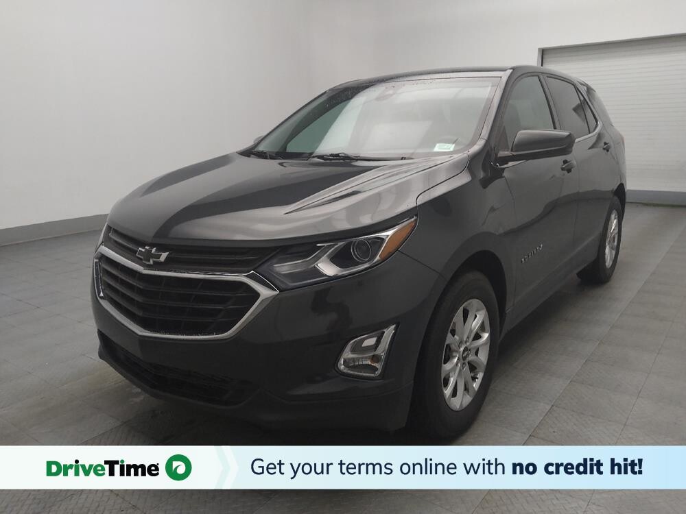 2020 Chevrolet Equinox in Birmingham, AL 35215 - 18108449