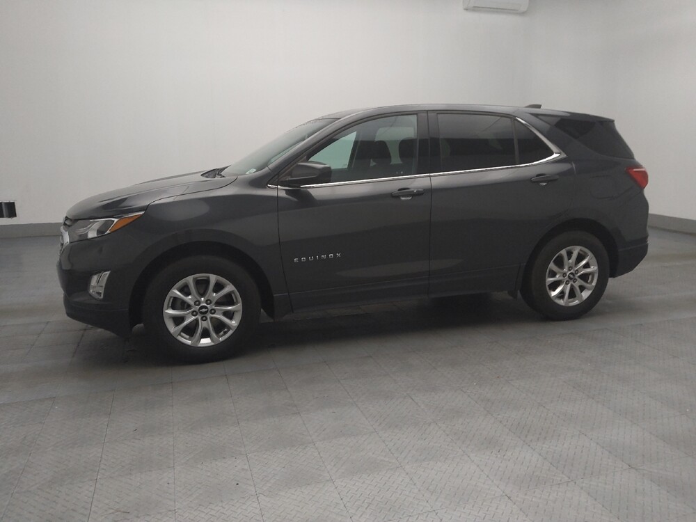 2020 Chevrolet Equinox in Birmingham, AL 35215 - 18108449 2