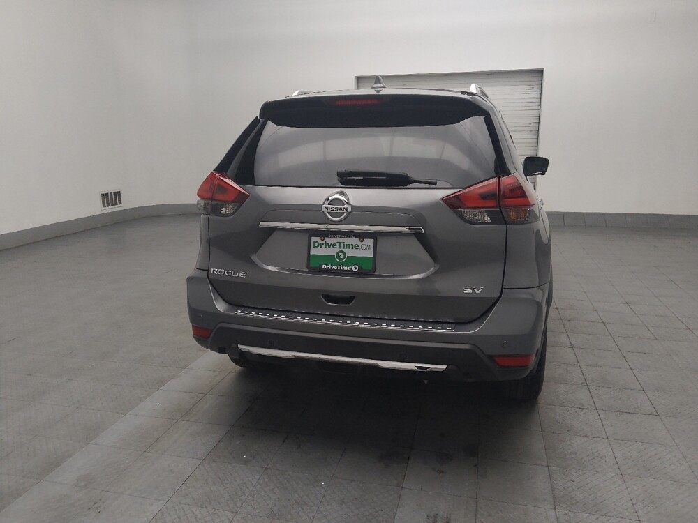2019 Nissan Rogue in Augusta, GA 30907 - 18108450 7