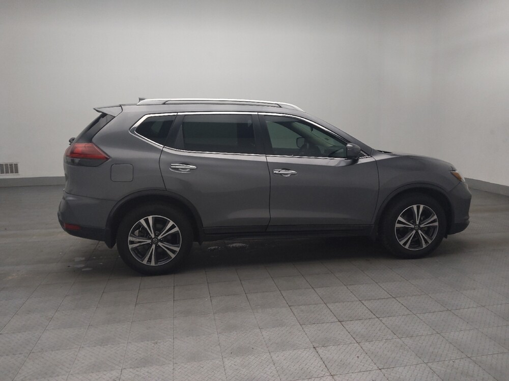 2019 Nissan Rogue in Augusta, GA 30907 - 18108450 10