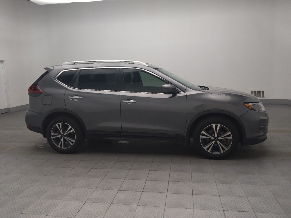2019 Nissan Rogue in Augusta, GA 30907 - 18108450 11