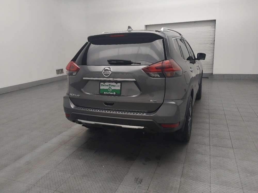 2019 Nissan Rogue in Augusta, GA 30907 - 18108450 9