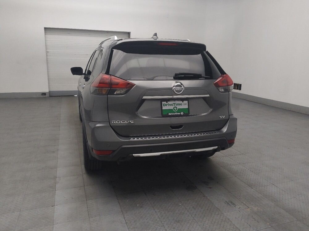 2019 Nissan Rogue in Augusta, GA 30907 - 18108450 6