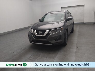 2019 Nissan Rogue in Augusta, GA 30907