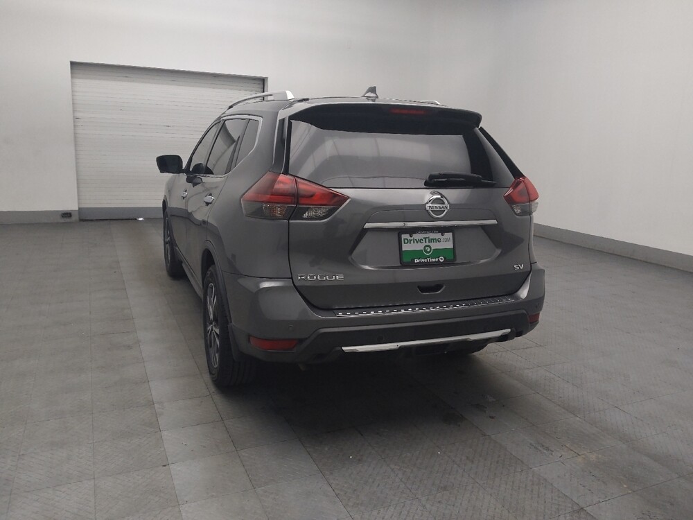 2019 Nissan Rogue in Augusta, GA 30907 - 18108450 5