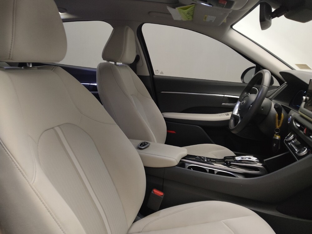 2023 Hyundai Sonata in Conyers, GA 30094 - 18108451 21