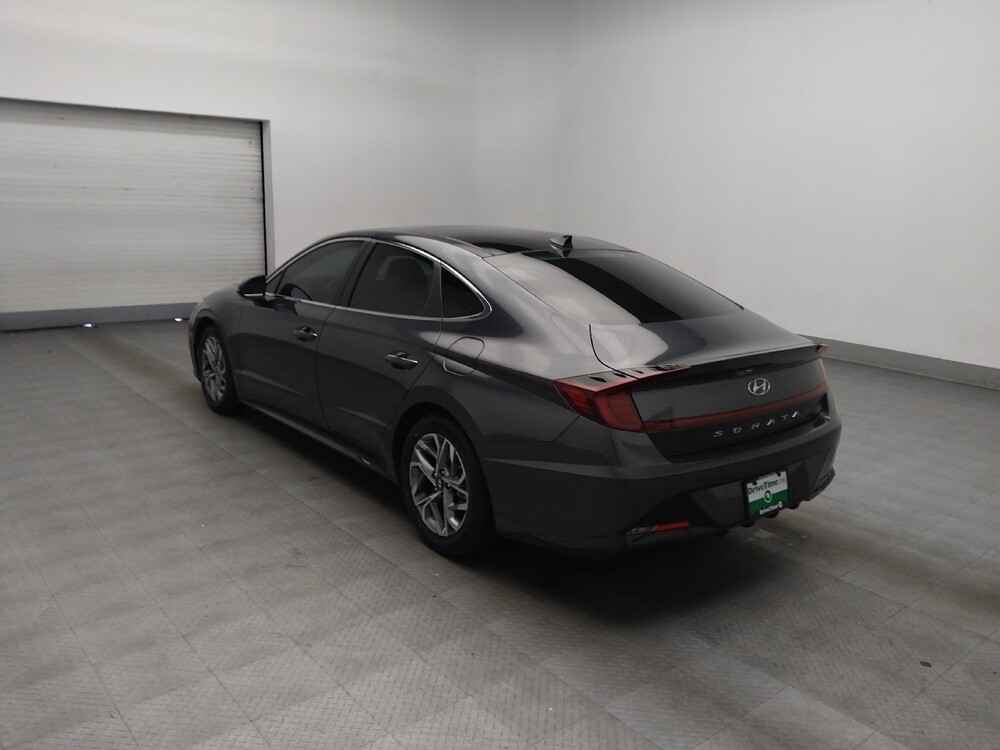 2023 Hyundai Sonata in Conyers, GA 30094 - 18108451 5