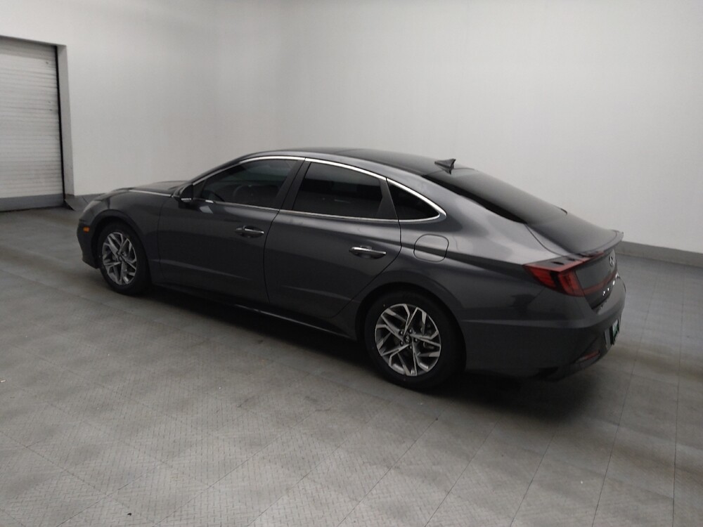 2023 Hyundai Sonata in Conyers, GA 30094 - 18108451 3