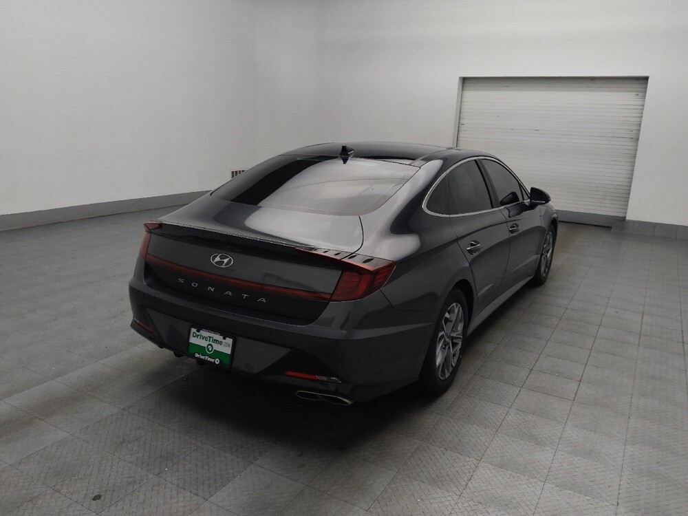 2023 Hyundai Sonata in Conyers, GA 30094 - 18108451 9