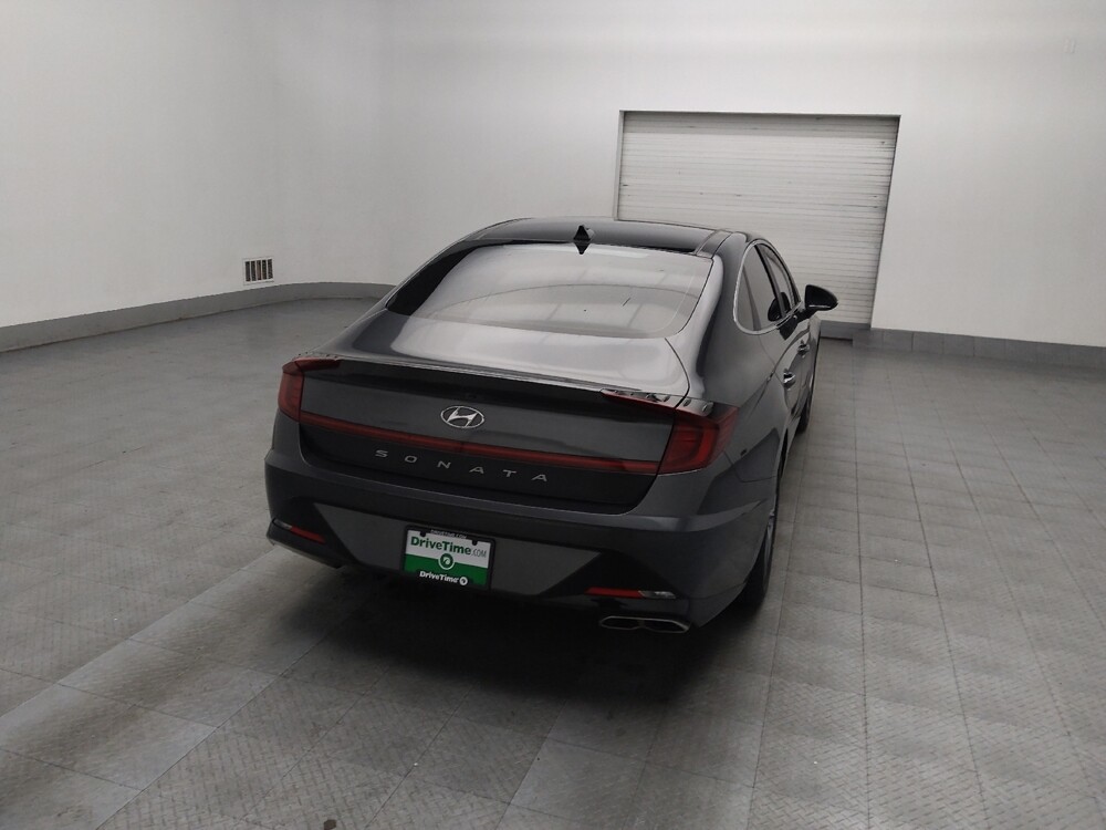 2023 Hyundai Sonata in Conyers, GA 30094 - 18108451 7