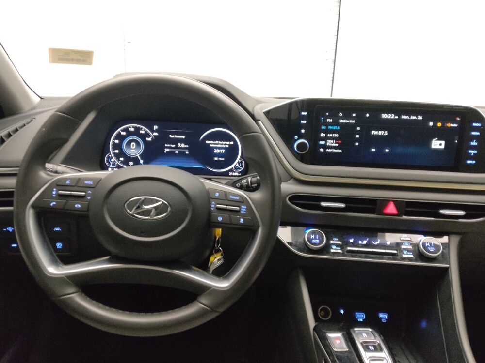 2023 Hyundai Sonata in Conyers, GA 30094 - 18108451 22