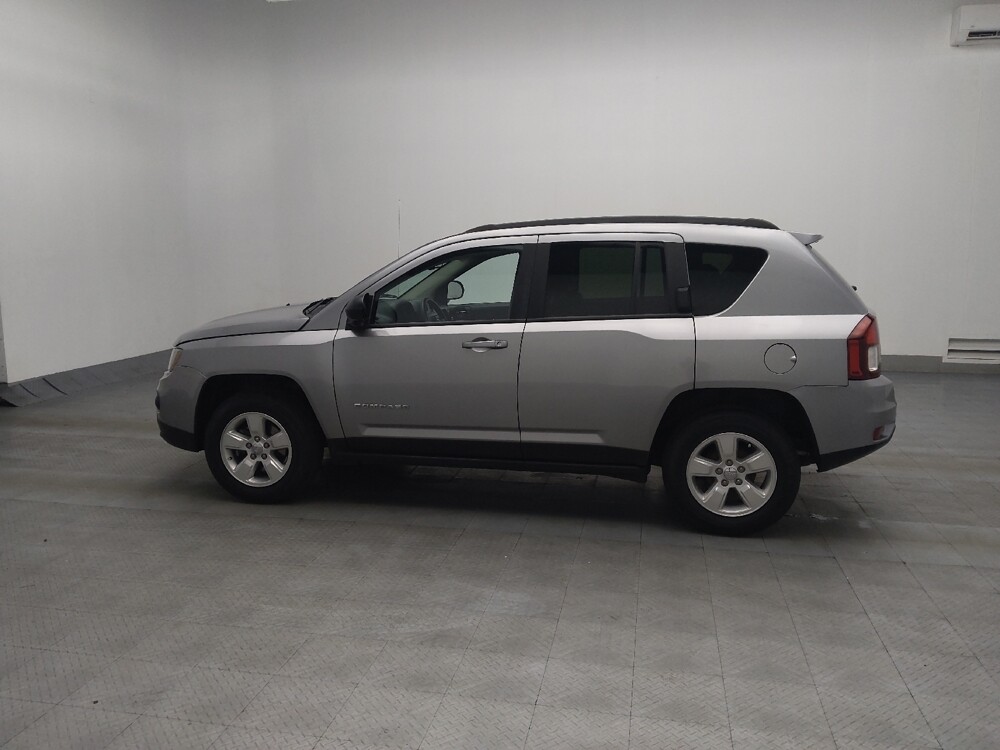 2016 Jeep Compass in Union City, GA 30291 - 18108453 3