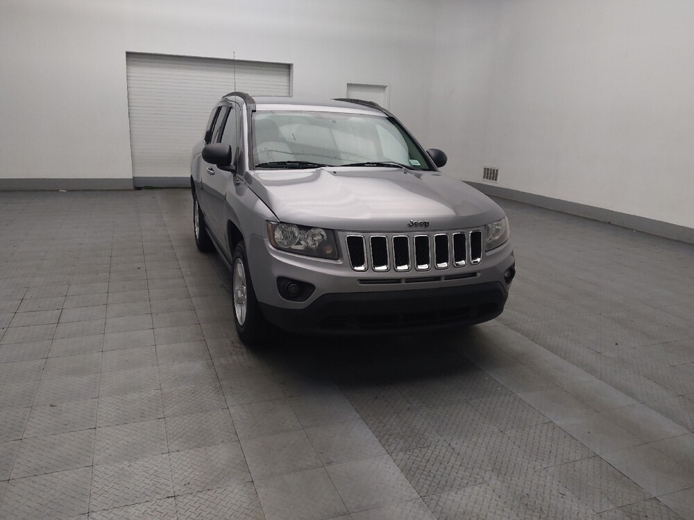 2016 Jeep Compass in Union City, GA 30291 - 18108453 13