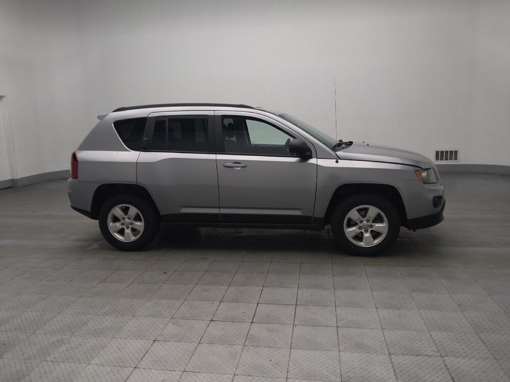 2016 Jeep Compass in Union City, GA 30291 - 18108453 11
