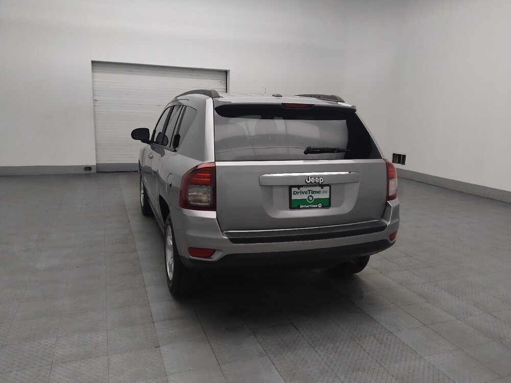 2016 Jeep Compass in Union City, GA 30291 - 18108453 5