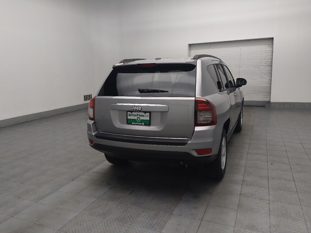 2016 Jeep Compass in Union City, GA 30291 - 18108453 9