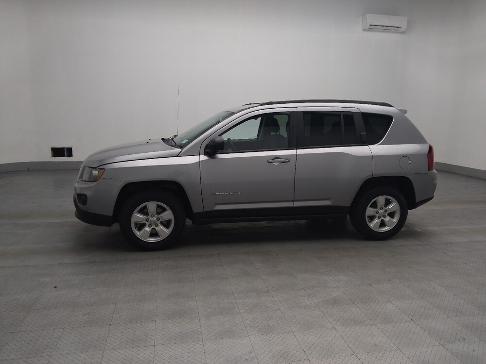 2016 Jeep Compass in Union City, GA 30291 - 18108453 2