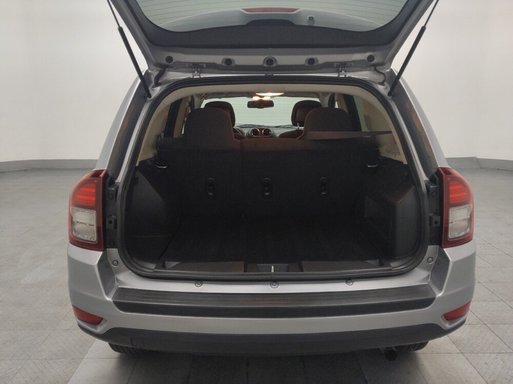 2016 Jeep Compass in Union City, GA 30291 - 18108453 29