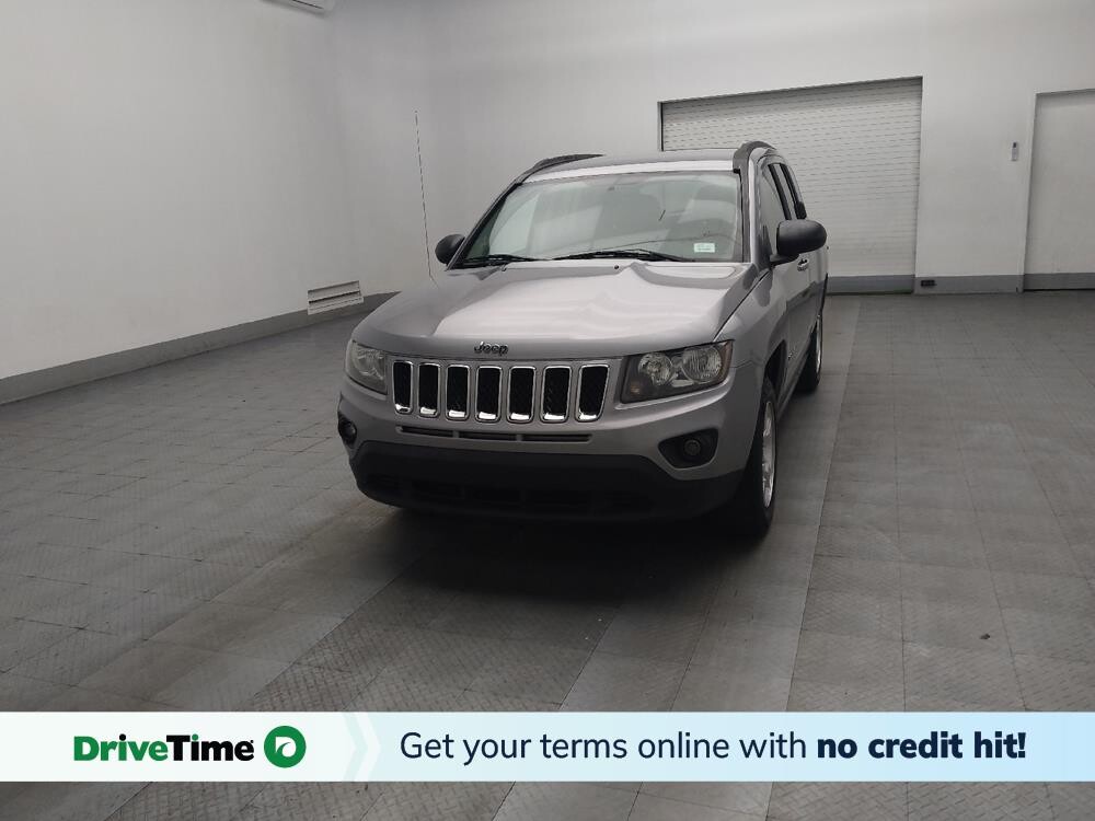 2016 Jeep Compass in Union City, GA 30291 - 18108453
