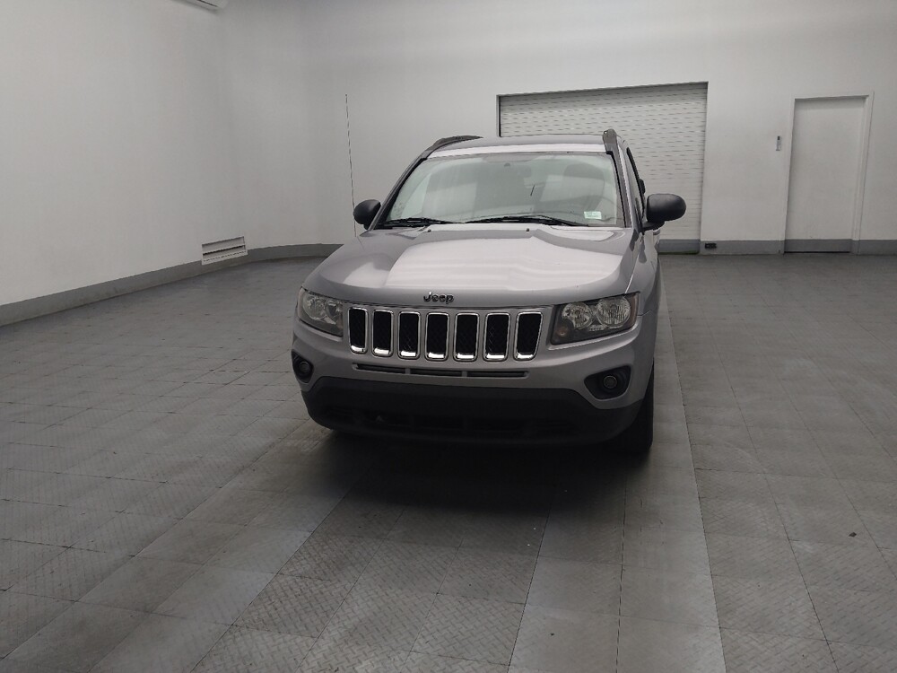 2016 Jeep Compass in Union City, GA 30291 - 18108453 15