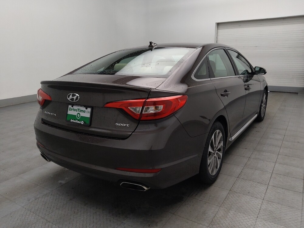 2015 Hyundai Sonata in Macon, GA 31210 - 18108454 9