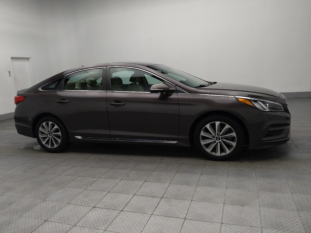 2015 Hyundai Sonata in Macon, GA 31210 - 18108454 11