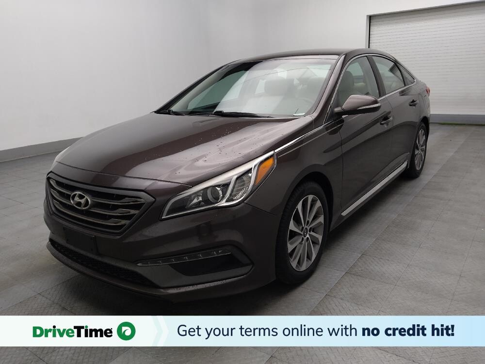 2015 Hyundai Sonata in Macon, GA 31210 - 18108454