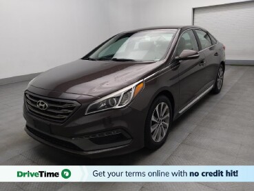 2015 Hyundai Sonata in Macon, GA 31210