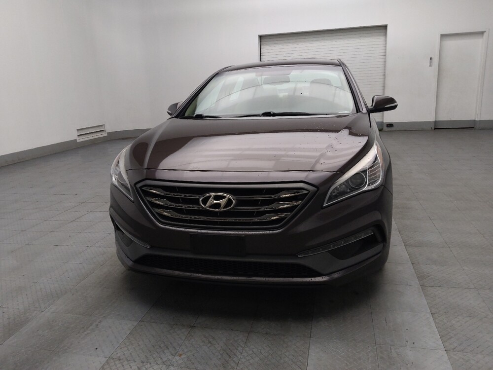 2015 Hyundai Sonata in Macon, GA 31210 - 18108454 15