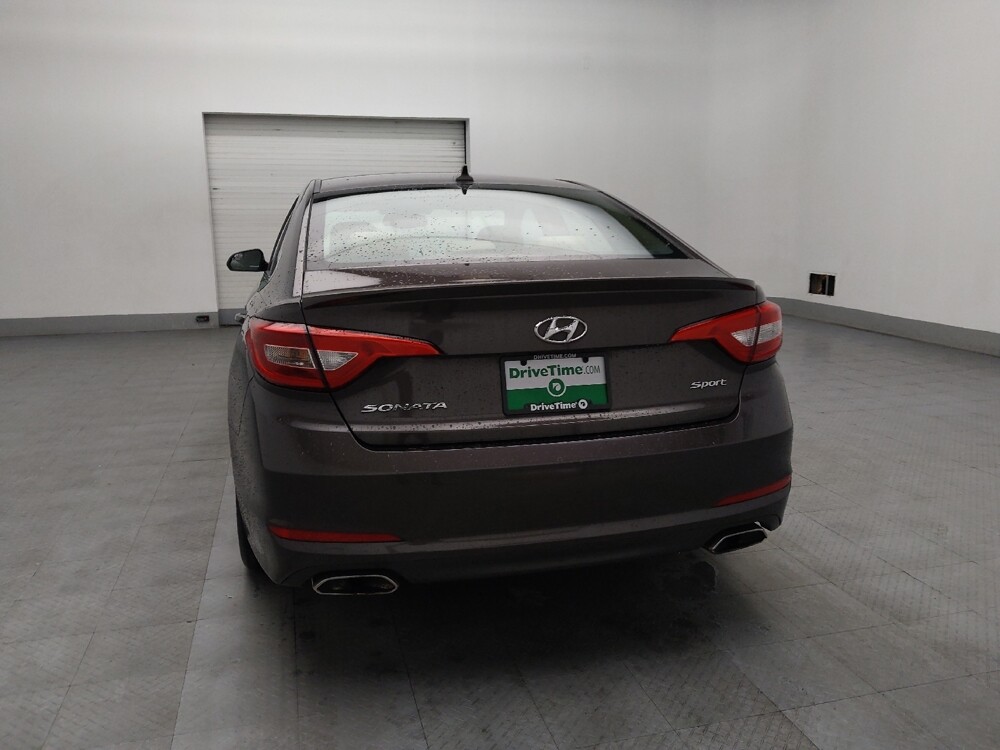 2015 Hyundai Sonata in Macon, GA 31210 - 18108454 6