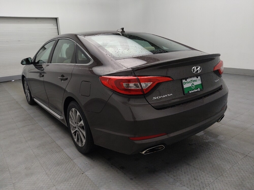 2015 Hyundai Sonata in Macon, GA 31210 - 18108454 5