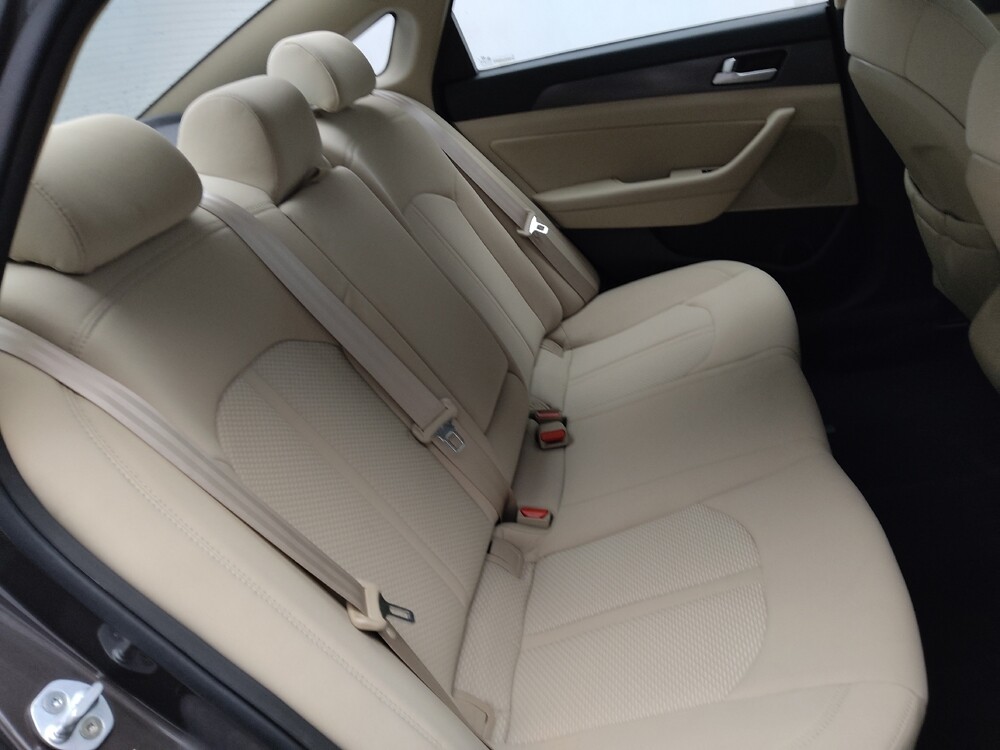 2015 Hyundai Sonata in Macon, GA 31210 - 18108454 19