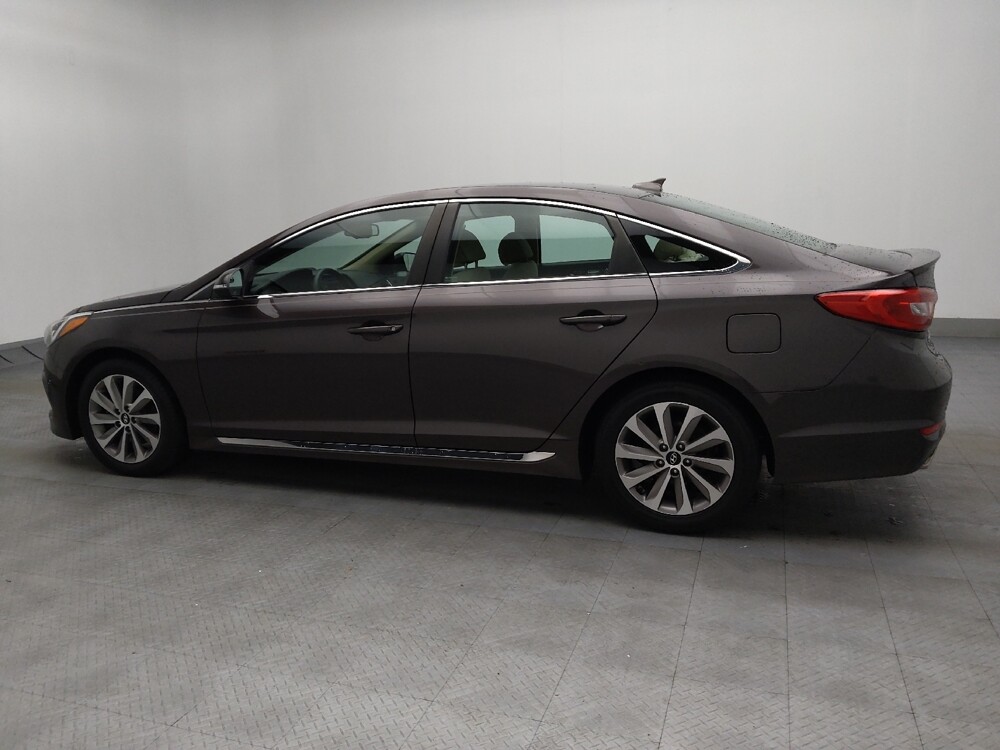 2015 Hyundai Sonata in Macon, GA 31210 - 18108454 3