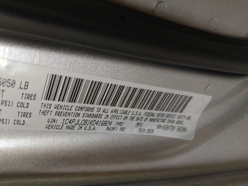 2019 Jeep Cherokee in Columbus, GA 31909 - 18108455 33