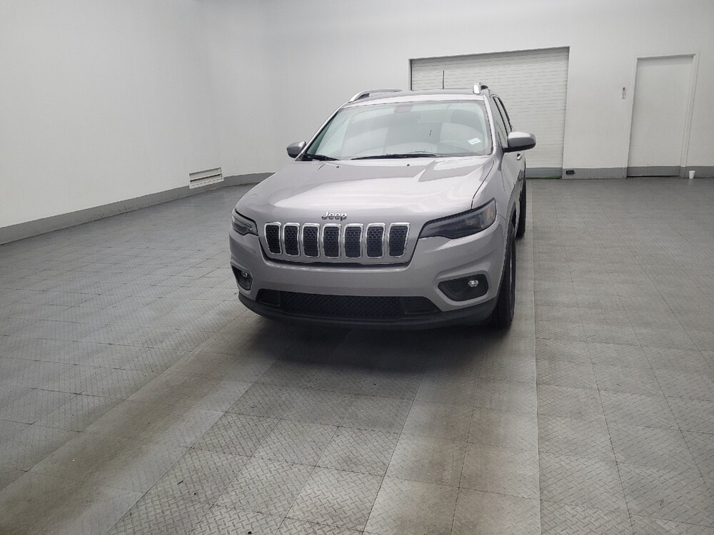 2019 Jeep Cherokee in Columbus, GA 31909 - 18108455 15