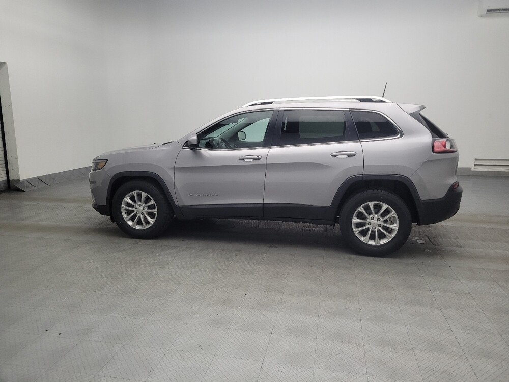 2019 Jeep Cherokee in Columbus, GA 31909 - 18108455 3