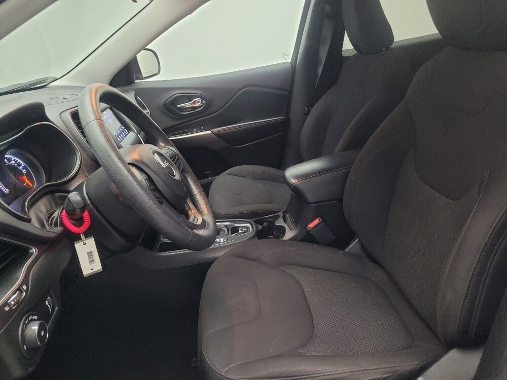 2019 Jeep Cherokee in Columbus, GA 31909 - 18108455 17