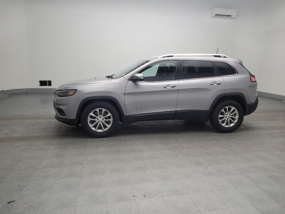 2019 Jeep Cherokee in Columbus, GA 31909 - 18108455 2