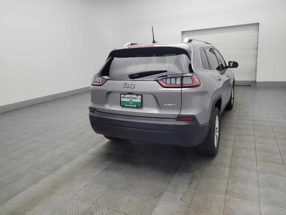 2019 Jeep Cherokee in Columbus, GA 31909 - 18108455 9