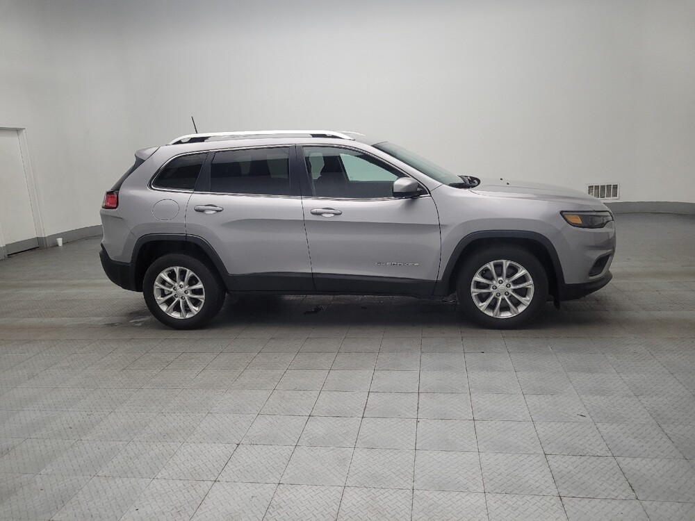 2019 Jeep Cherokee in Columbus, GA 31909 - 18108455 11